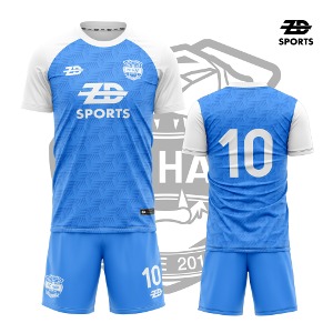 ZD FC HAF(2022)(시안3) 유니폼
