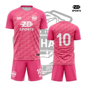 ZD FC HAF(2022)(시안2) 유니폼