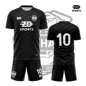 ZD FC HAF(2022)(시안1) 유니폼
